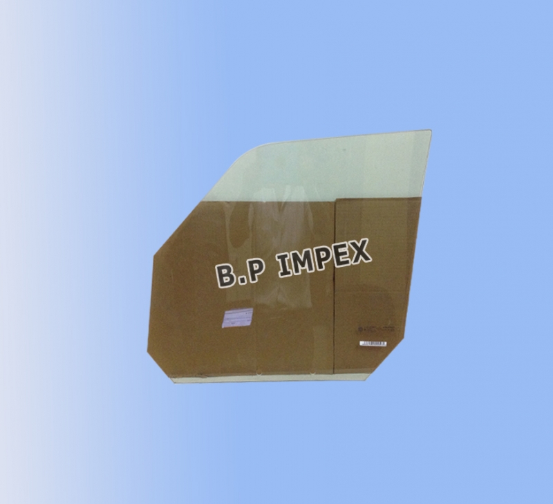 Front Door Window Glass RH